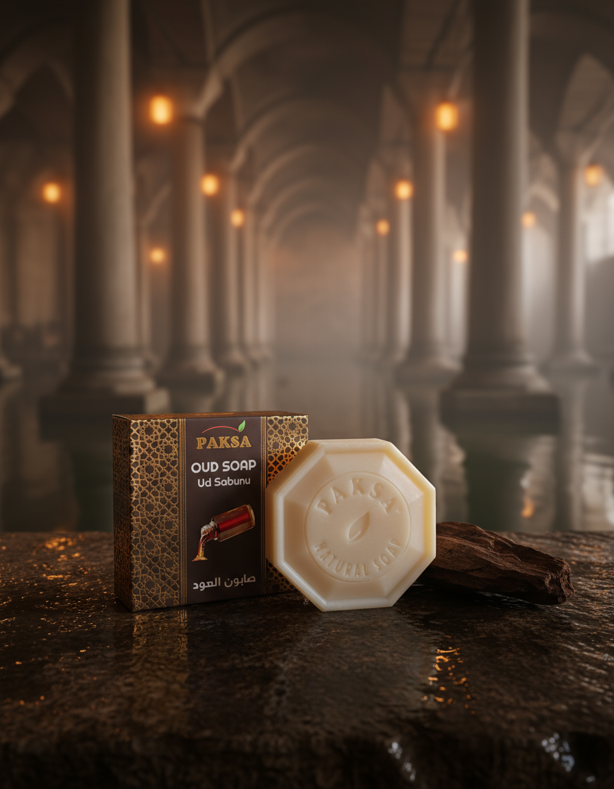 Savon Naturel OUD - Paksa (125g)