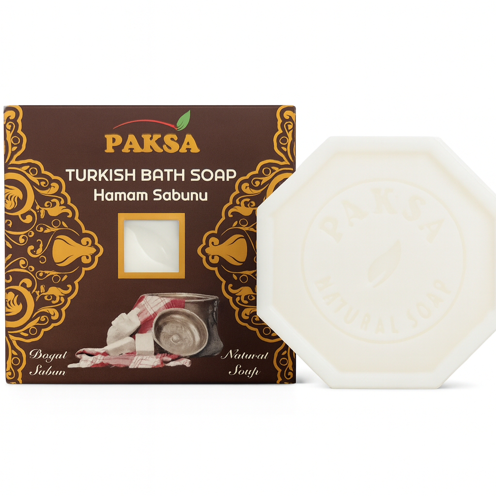 Savon Naturel Turkish Bath – Paksa (125g)