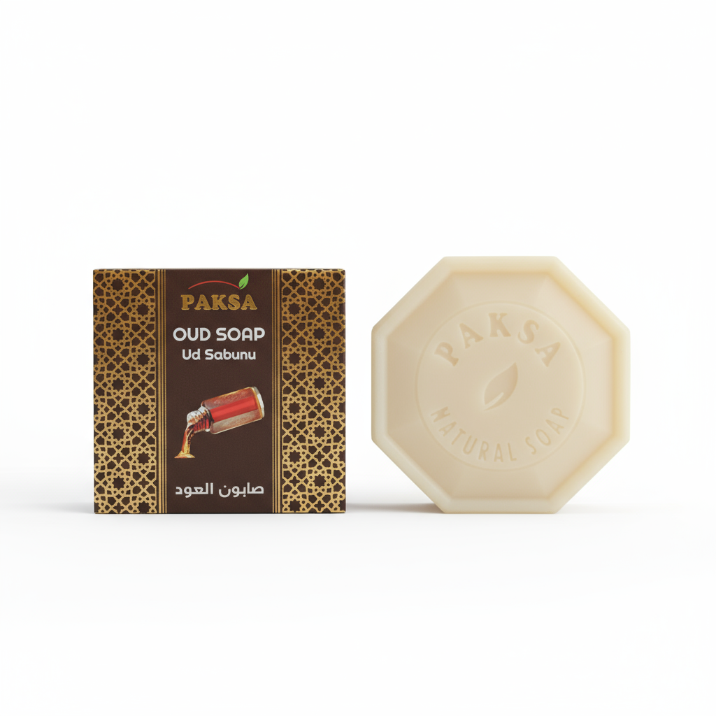 Savon Naturel OUD - Paksa (125g)