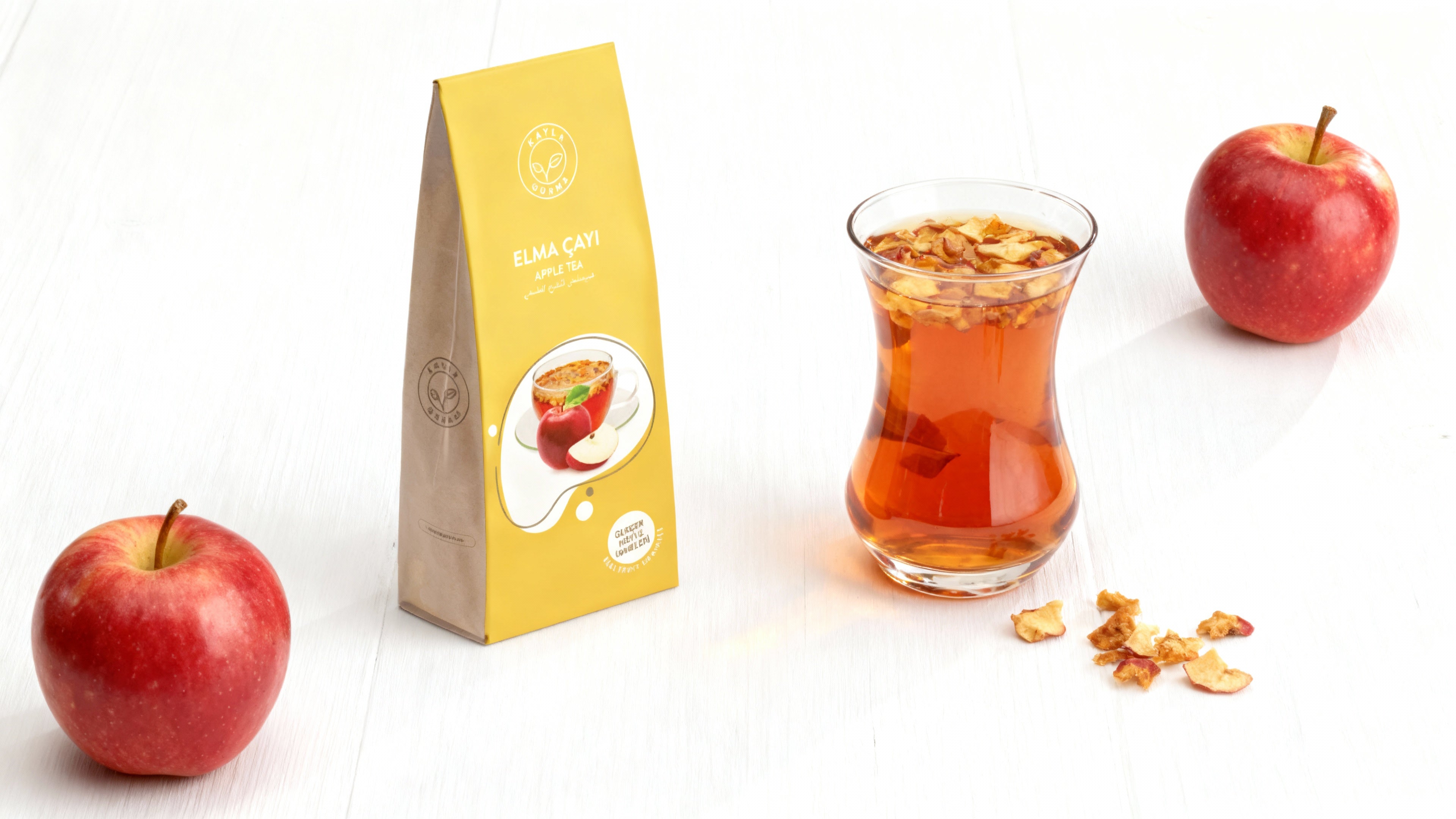 Thé Pomme – Kayla Gurme (250 g)