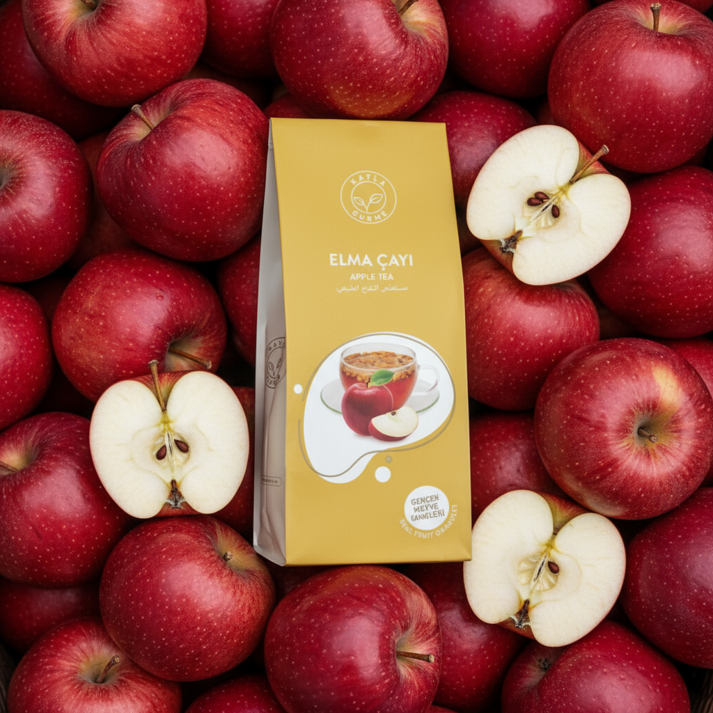 Thé Pomme – Kayla Gurme (250 g)